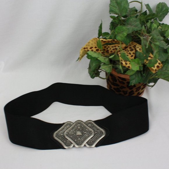 Trio Interlock Stretch Belt - Picture 4 of 4